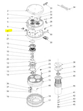 Load image into Gallery viewer, Auto Vac Push Button Switch