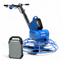 Load image into Gallery viewer, Bartell Global - BC436 Walk Behind Power Trowel -  6.7hp (5kW)