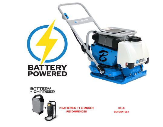 Bartell Global | Compactors, Paver Rollers & More | Blades Direct
