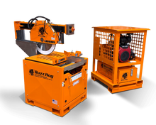 Load image into Gallery viewer, EZG Buzz Hog Radial Arm Saw &amp; Power Supply