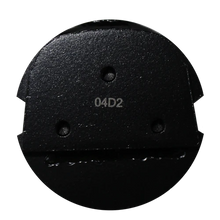 Load image into Gallery viewer, SA Superthick Floor Disc with Velcro Attachment