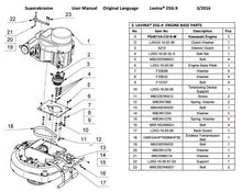 Load image into Gallery viewer, Base Plate for L21-X