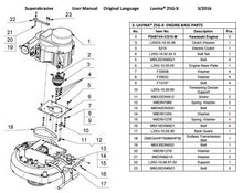 Load image into Gallery viewer, Belt Sheave for Lavina 13