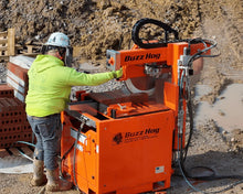 Load image into Gallery viewer, EZG Buzz Hog Radial Arm Saw &amp; Power Supply