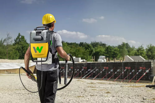 Wacker Neuson - Battery Converter Backpack ACBe - 5100058345