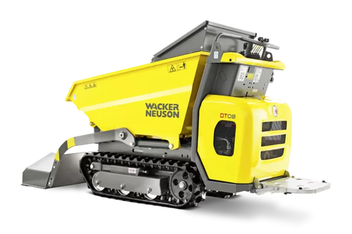 Wacker Neuson - WN Track Dumper DT08 - 1000268688