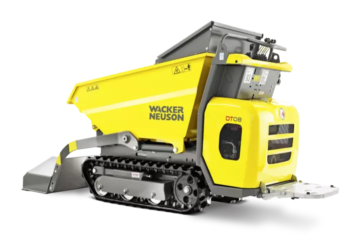 Wacker Neuson - WN Track Dumper DT08 - 1000268688
