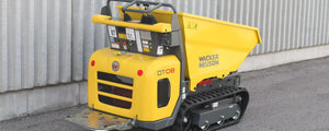 Wacker Neuson - WN Track Dumper DT08 - 1000268688
