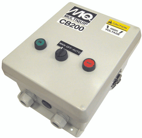 Multiquip CB200 - Control Box For ST3050D Submersible Pumps