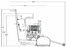 Load image into Gallery viewer, CC190HXL-EE First-Cut Saw