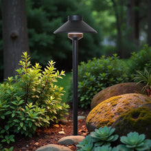 Load image into Gallery viewer, Sector AL 2-PACK Black Path Landscape Light