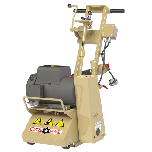 EDCO CPM8 8 Inch Gas/Propane Walk-Behind Crete-Planer