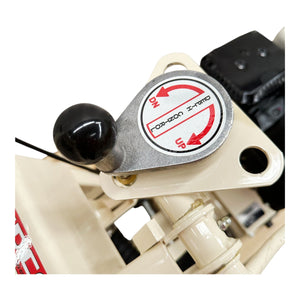 EDCO CPM8 8 Inch Gas/Propane Walk-Behind Crete-Planer