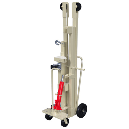 EDCO EH1500KIT Engine Hoist w/ Carrier Cart