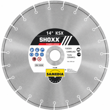 Load image into Gallery viewer, SHOXX® KSX Tiles Diamond Blade