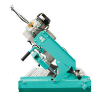 Load image into Gallery viewer, IMER - COMBICUT 350 IPOWER - 14” Blade / 48” Max Cutting Length w/Plunge