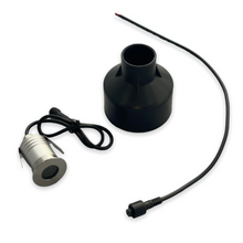 Load image into Gallery viewer, Covert Mini Constellation Paver &amp; Wall Surface Mount Hardscape Landscape Light