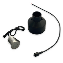 Load image into Gallery viewer, Covert Mini Constellation Paver &amp; Wall Surface Mount Hardscape Landscape Light