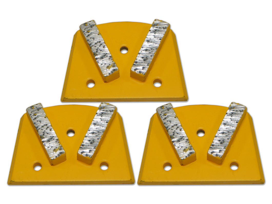 EDCO Magna-Trap 4 Core Tooling - Dyma-Segs