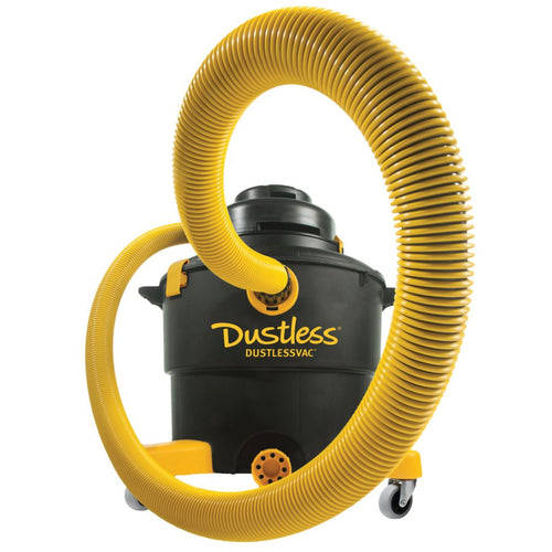 Dustless Technologies - 16 Gal Dustless Wet/Dry Vac - D1603