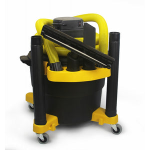 Dustless Technologies - 16 Gal Dustless Wet/Dry Vac - D1603