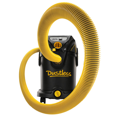 Dustless Technologies - HEPA Wet+Dry Pro w Upg Equip Set - D1619