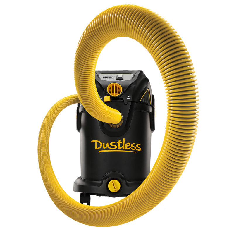Dustless Technologies - HEPA Wet+Dry Pro w Upg Equip Set - D1619