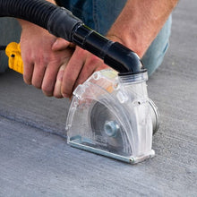 Load image into Gallery viewer, Dustless Technologies - 5&quot; CutBuddie Shroud w 18&quot; Hose  - D1730