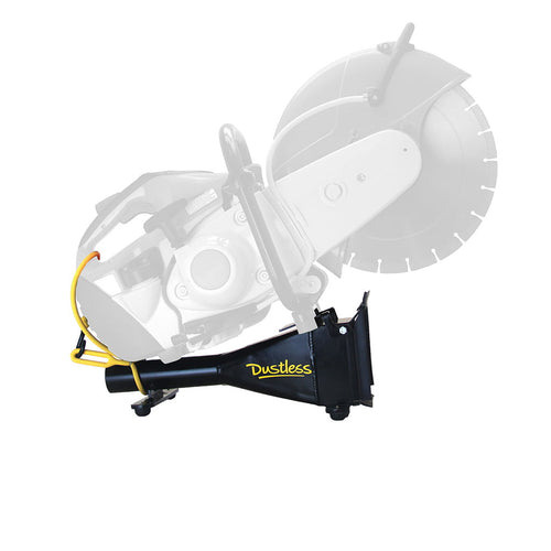 Dustless Technologies - DustBull & Universal MountingKit - D1765