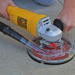 Dustless Technologies - 7" DustBuddie in a Blister Pack - D0850