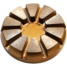 Load image into Gallery viewer, WS DIAMOND 10 SEGMENT ROUND 3&quot;