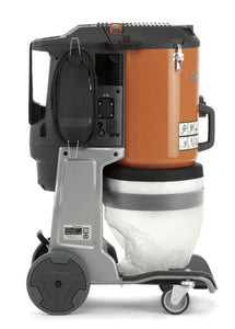 DE110 Husqvarna 120V Hepa Dust Extractor Vacuum