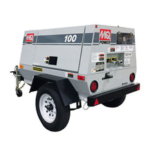 Load image into Gallery viewer, Multiquip DIS100SSK4F Power Air Compressor