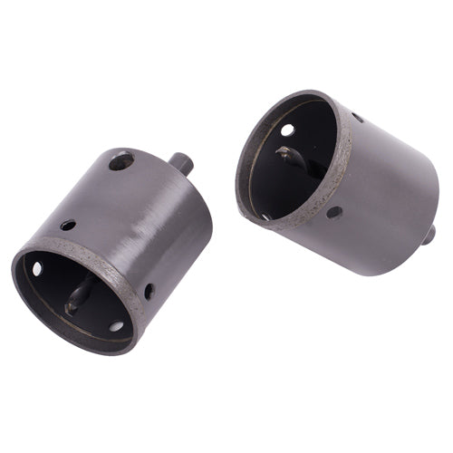 Continuouse Core Bits for Concrete, DMPC