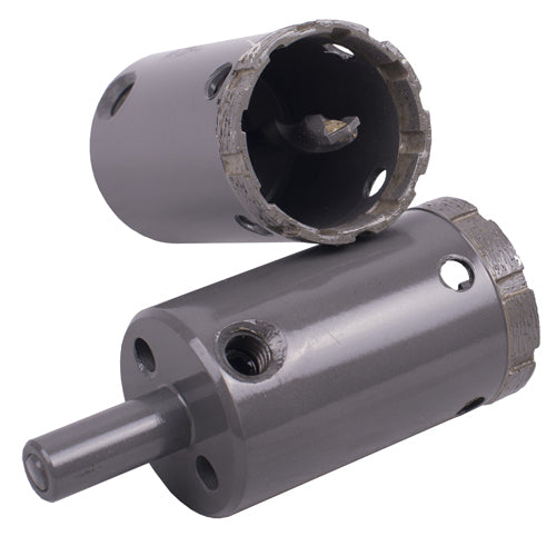 ROC Abrasives - Turbo Rim Core Bits for Hard Material, DMPR(A) – Blades ...