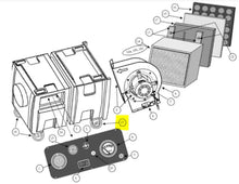 Load image into Gallery viewer, DP-AS-2000-WHEELSWIVEL