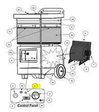 Load image into Gallery viewer, DP-AS-2000-WHEELSWIVEL
