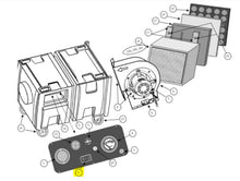 Load image into Gallery viewer, DP-AS-2000-WHEELSWIVEL
