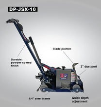 Load image into Gallery viewer, DP-JSX-10 Joint Saw