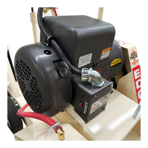 EDCO DS18E 18 Inch Electric Walk-Behind Saw - Downcut