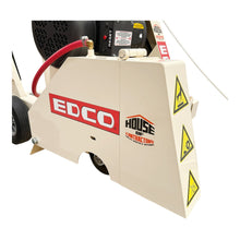 Load image into Gallery viewer, EDCO DS18E 18 Inch Electric Walk-Behind Saw - Downcut