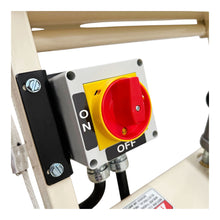 Load image into Gallery viewer, EDCO DS18E 18 Inch Electric Walk-Behind Saw - Downcut