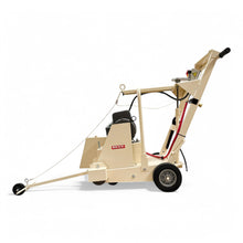 Load image into Gallery viewer, EDCO DS18E 18 Inch Electric Walk-Behind Saw - Downcut