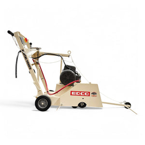 EDCO DS18E 18 Inch Electric Walk-Behind Saw - Downcut