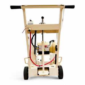 EDCO DS20E Electric 20 Inch Walk-Behind Concrete Saw