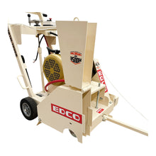 Load image into Gallery viewer, EDCO DS20E Electric 20 Inch Walk-Behind Concrete Saw