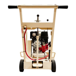 EDCO DS20 20 Inch Gasoline Walk-Behind Concrete Saw