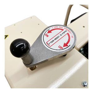 EDCO DS20 20 Inch Gasoline Walk-Behind Concrete Saw