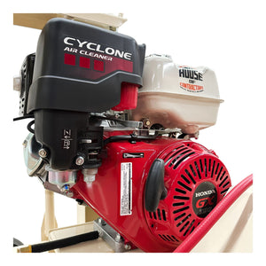 EDCO DS20 20 Inch Gasoline Walk-Behind Concrete Saw