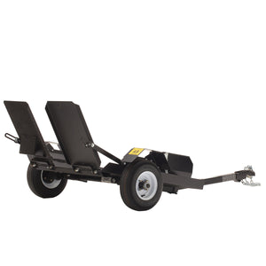 Barreto 712MTH Micro Trencher - PART ONLY - 3X4 DROP GATE TRAILER 12"